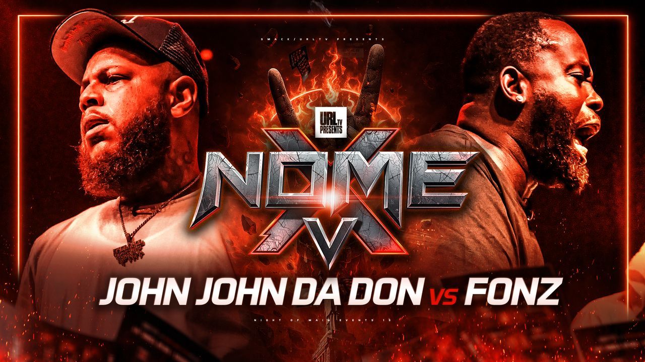 Fonz vs John John Da Don
